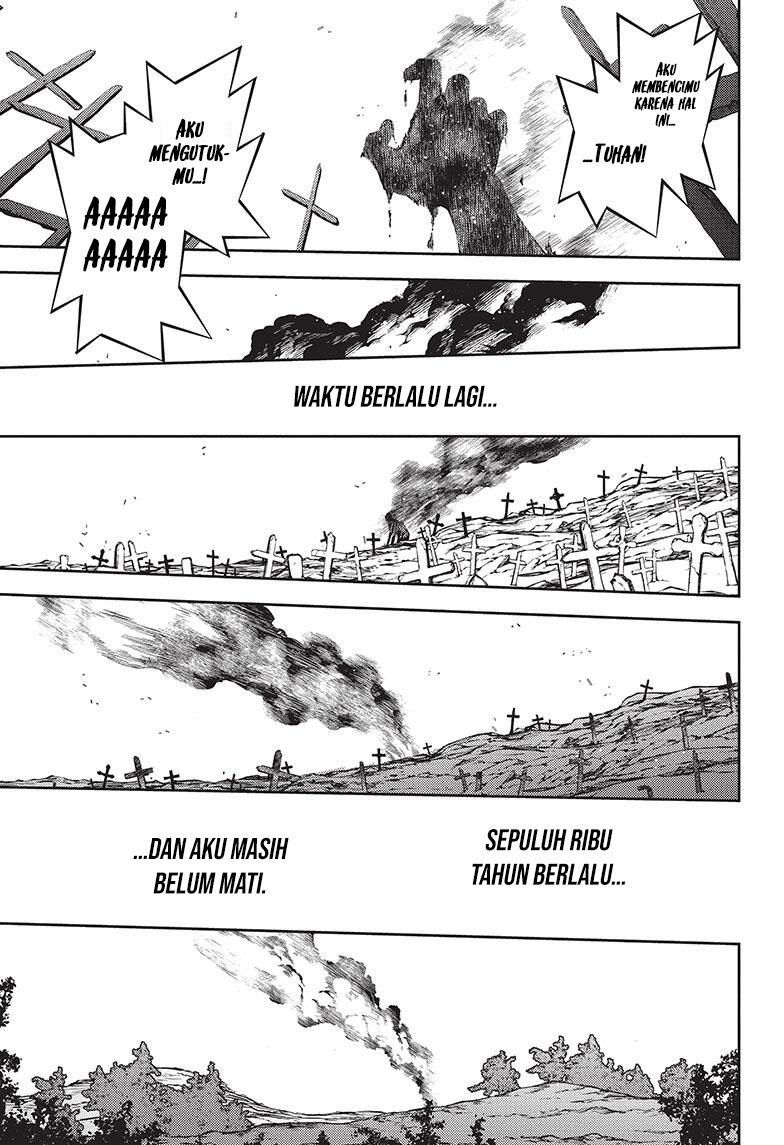 Owari no Seraph Chapter 129 Gambar 26