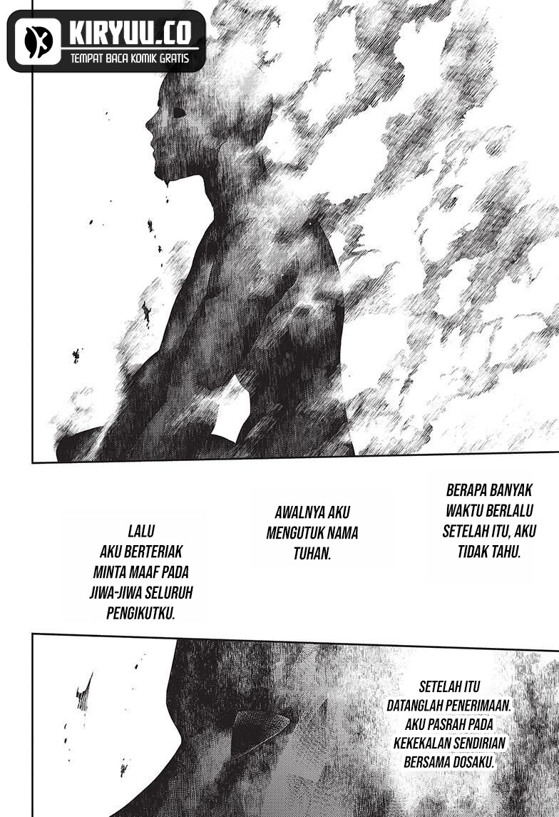 Owari no Seraph Chapter 129 Gambar 27