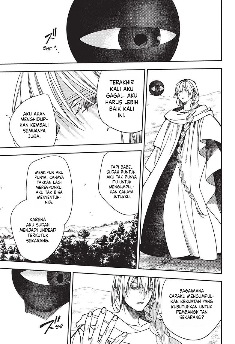 Owari no Seraph Chapter 129 Gambar 30