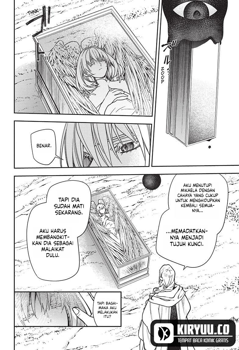 Owari no Seraph Chapter 129 Gambar 31