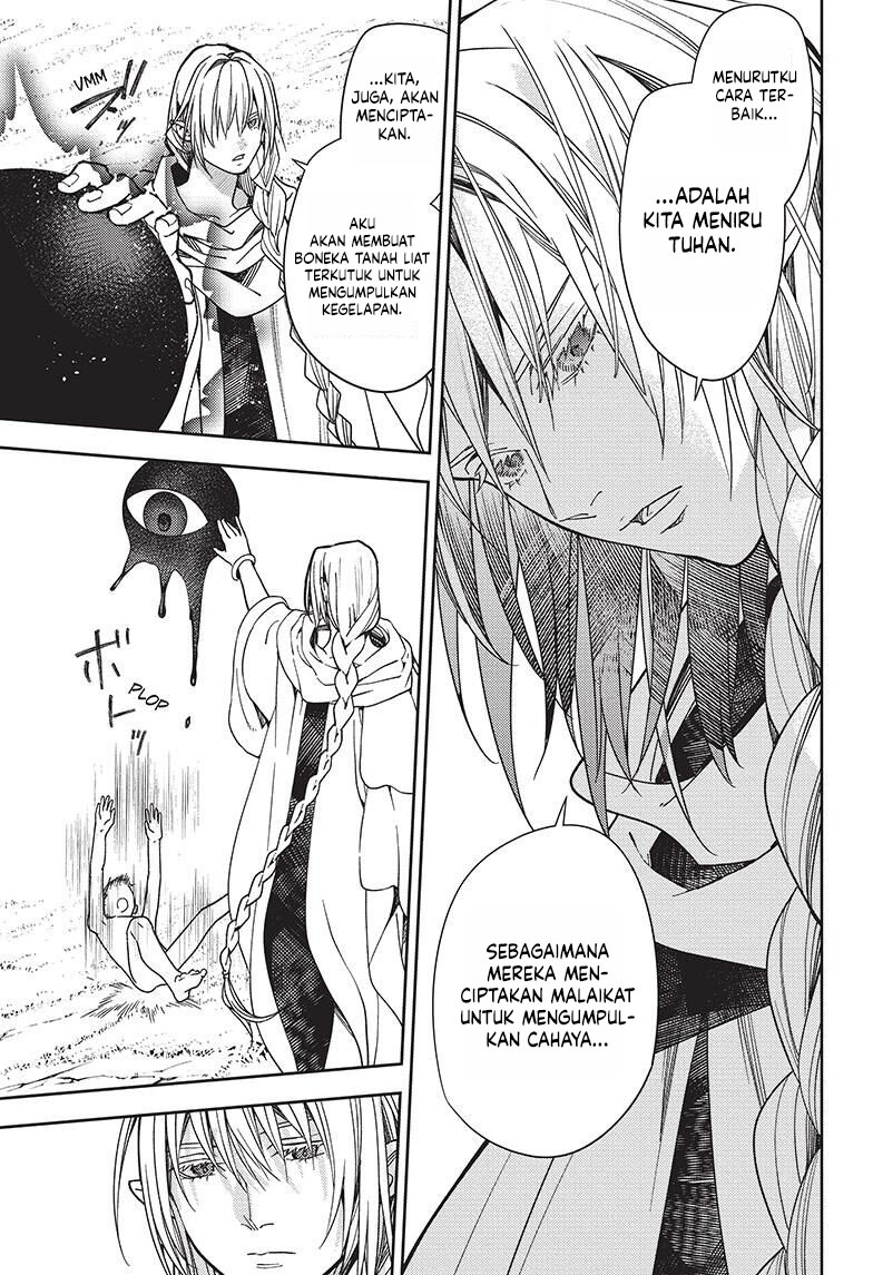 Owari no Seraph Chapter 129 Gambar 32