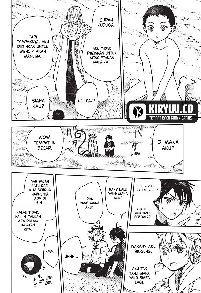 Owari no Seraph Chapter 129 Gambar 33