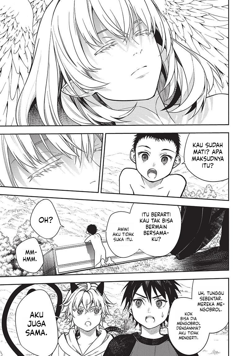 Owari no Seraph Chapter 129 Gambar 40