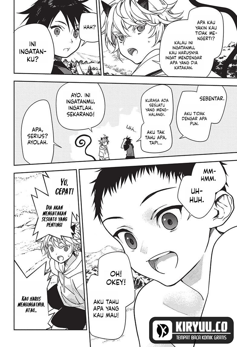 Owari no Seraph Chapter 129 Gambar 41