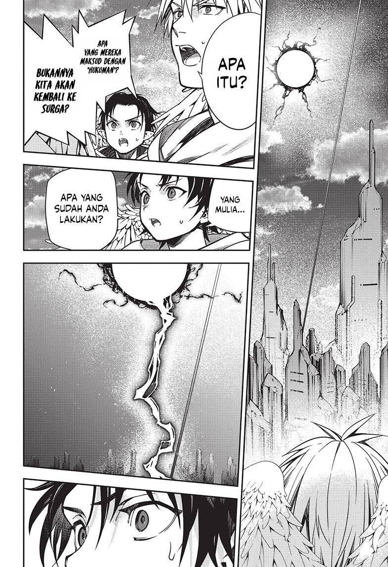 Owari no Seraph Chapter 129 Gambar 6