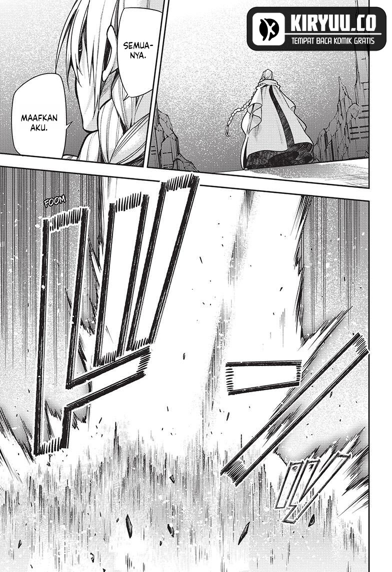 Owari no Seraph Chapter 129 Gambar 7