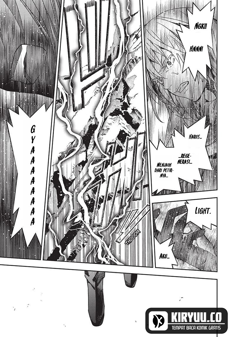 Owari no Seraph Chapter 129 Gambar 9