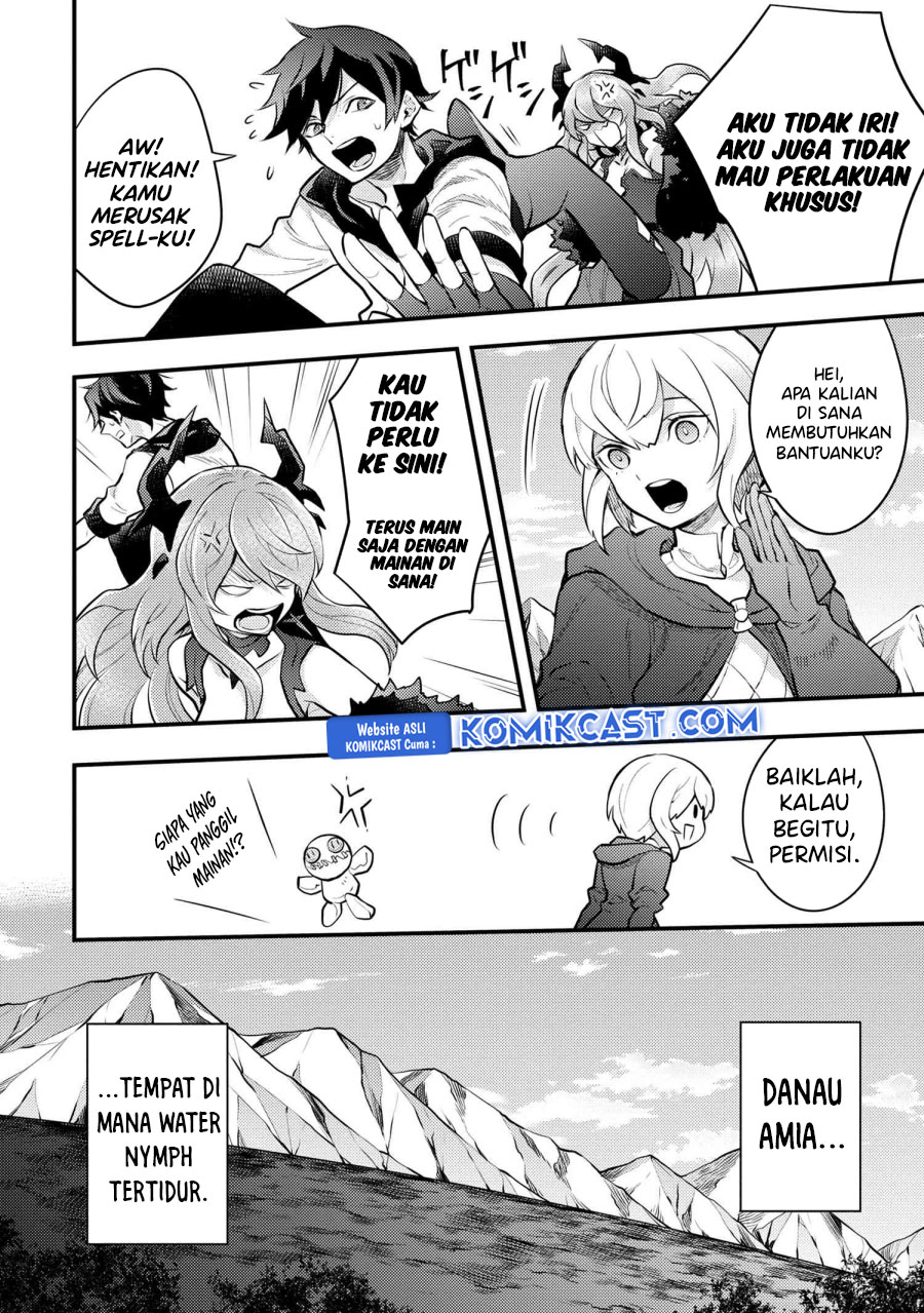 Yuusha, Yamemasu Chapter 41 Gambar 11