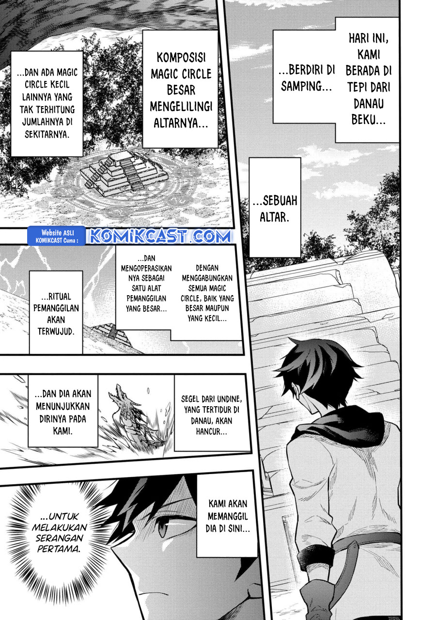 Yuusha, Yamemasu Chapter 41 Gambar 12