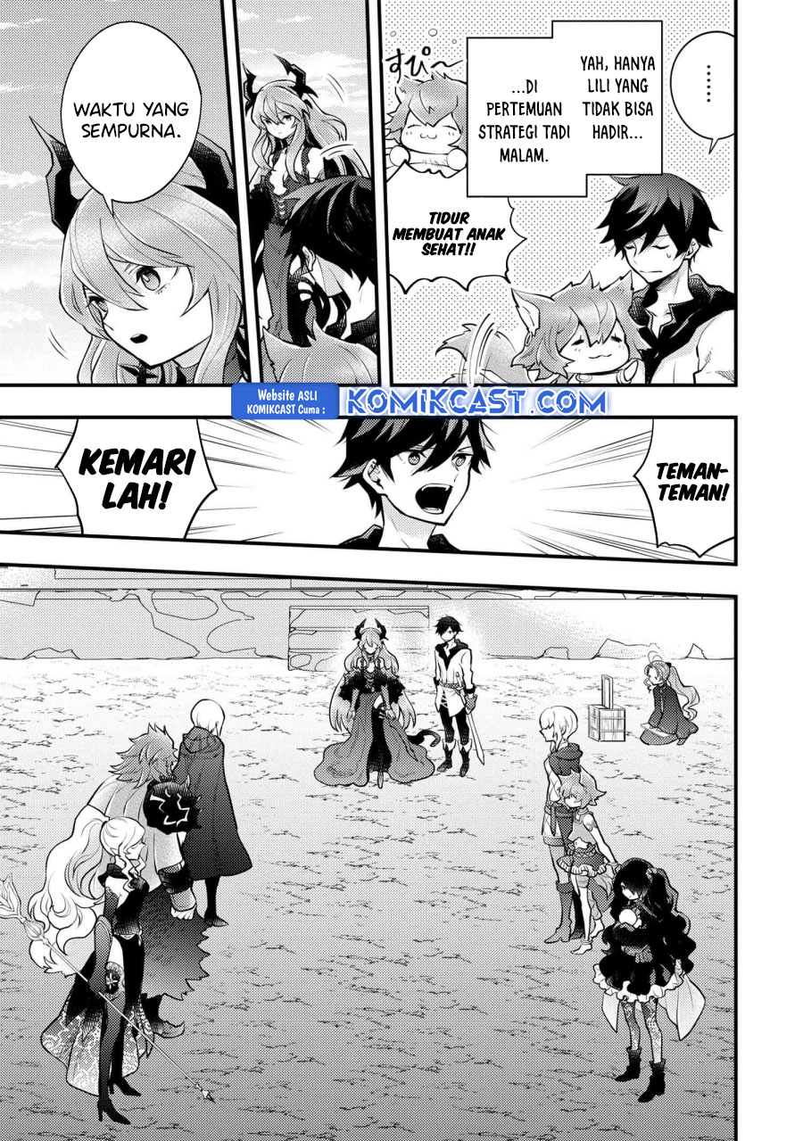 Yuusha, Yamemasu Chapter 41 Gambar 14