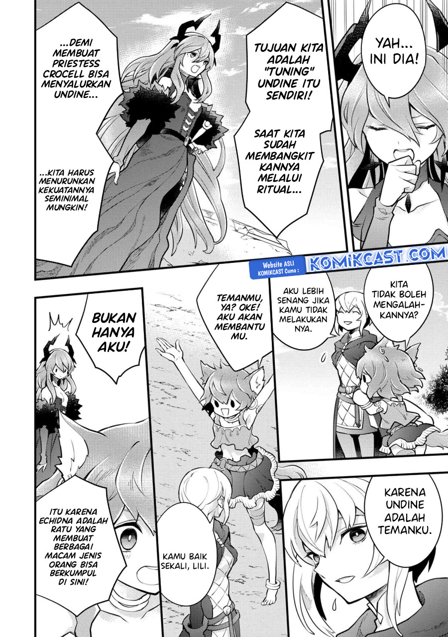 Yuusha, Yamemasu Chapter 41 Gambar 15