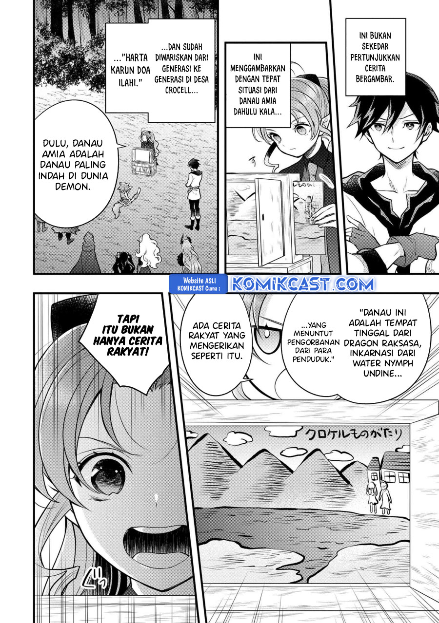 Yuusha, Yamemasu Chapter 41 Gambar 21