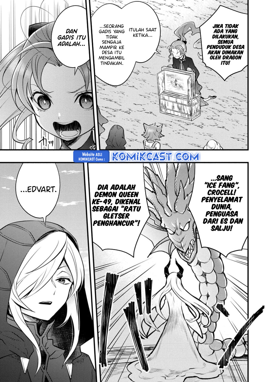 Yuusha, Yamemasu Chapter 41 Gambar 24