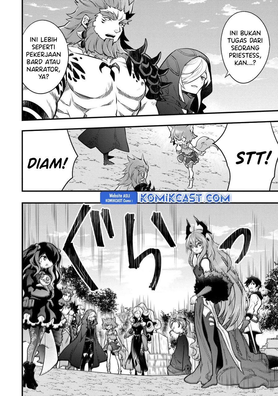 Yuusha, Yamemasu Chapter 41 Gambar 25