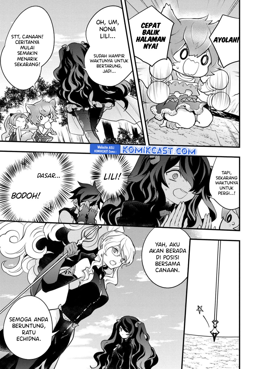 Yuusha, Yamemasu Chapter 41 Gambar 30