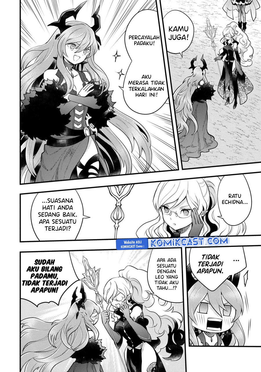 Yuusha, Yamemasu Chapter 41 Gambar 31