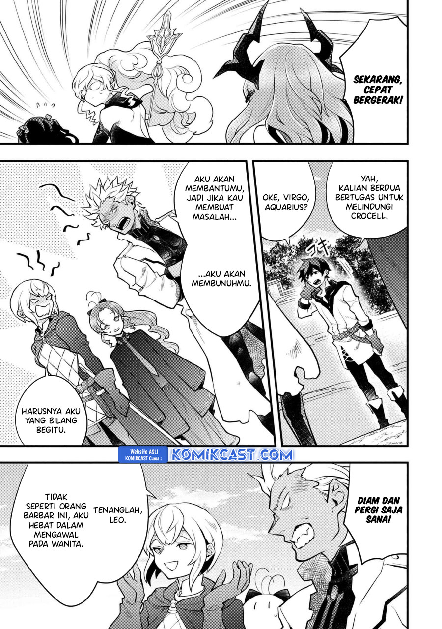 Yuusha, Yamemasu Chapter 41 Gambar 32