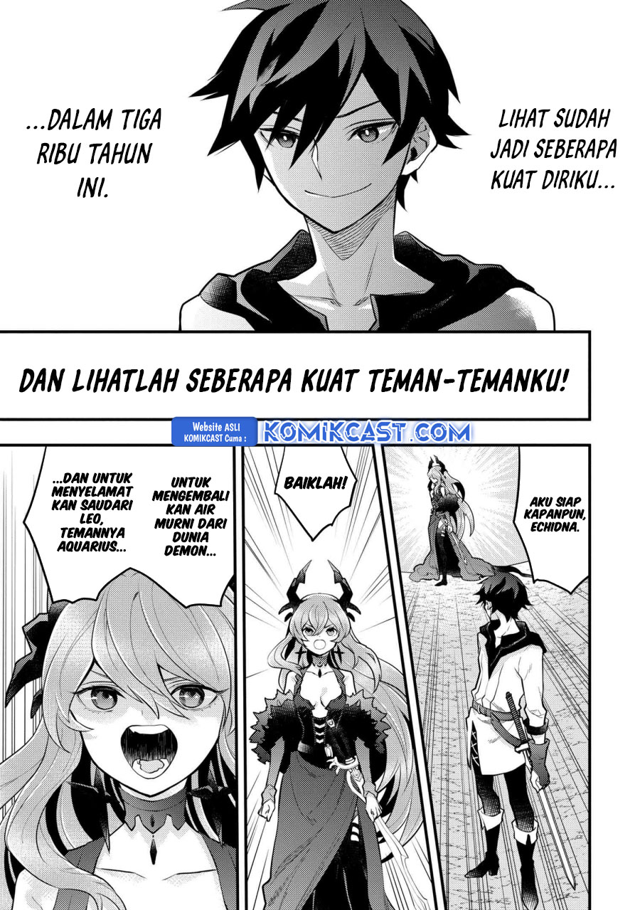 Yuusha, Yamemasu Chapter 41 Gambar 34
