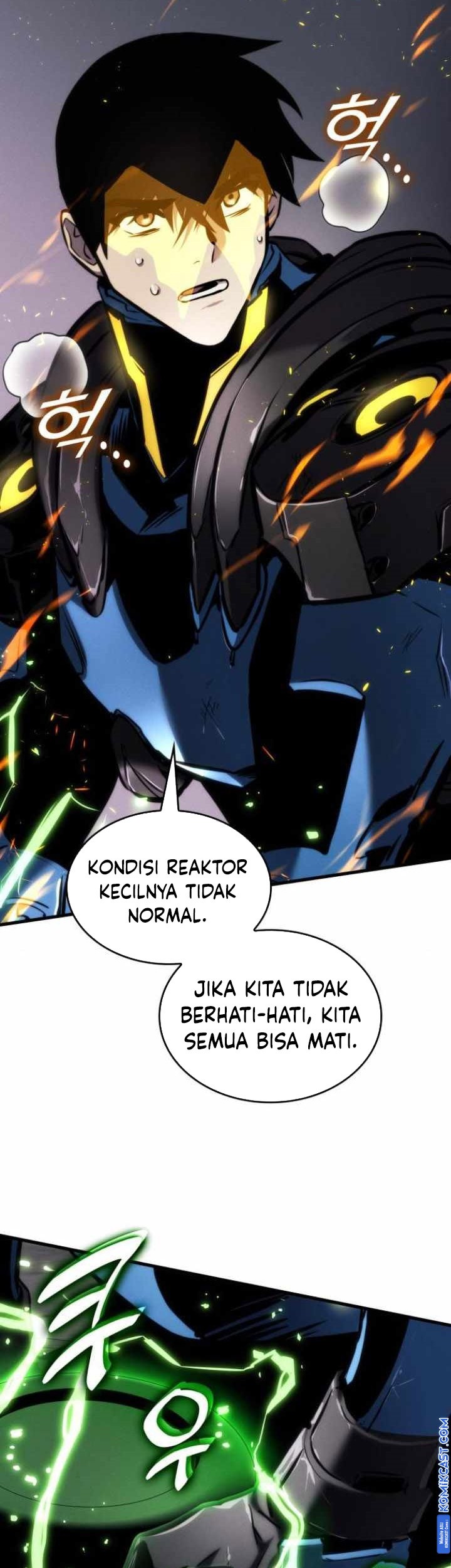 Kill The Dragon Chapter 139 Gambar 52