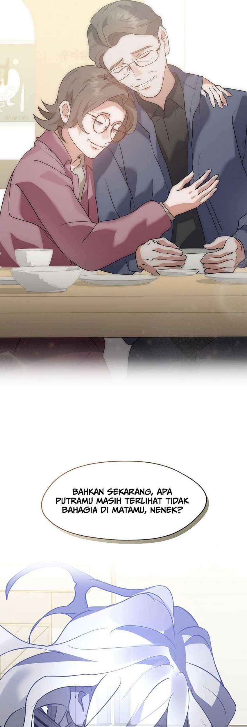 Underworld Restaurant Chapter 83 Gambar 18