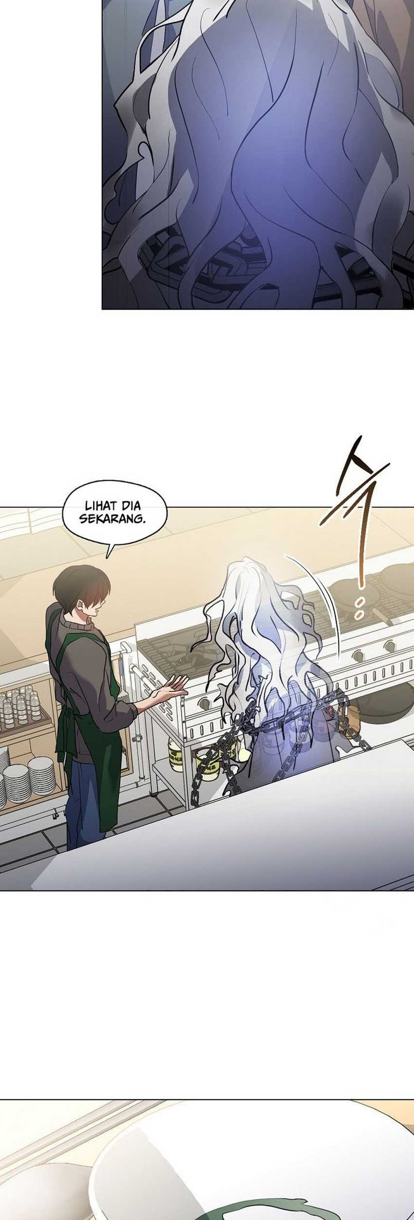 Underworld Restaurant Chapter 83 Gambar 22