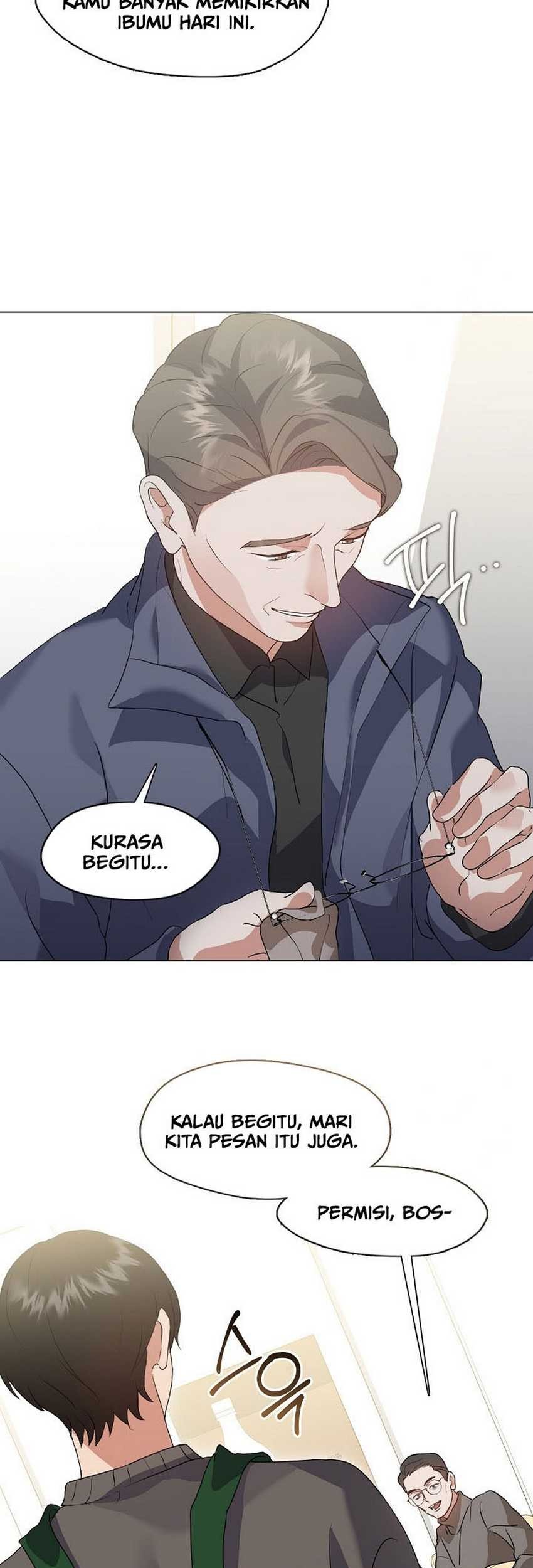Underworld Restaurant Chapter 83 Gambar 32