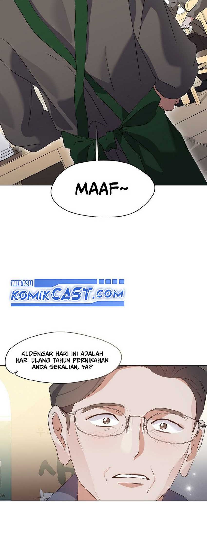 Underworld Restaurant Chapter 83 Gambar 33
