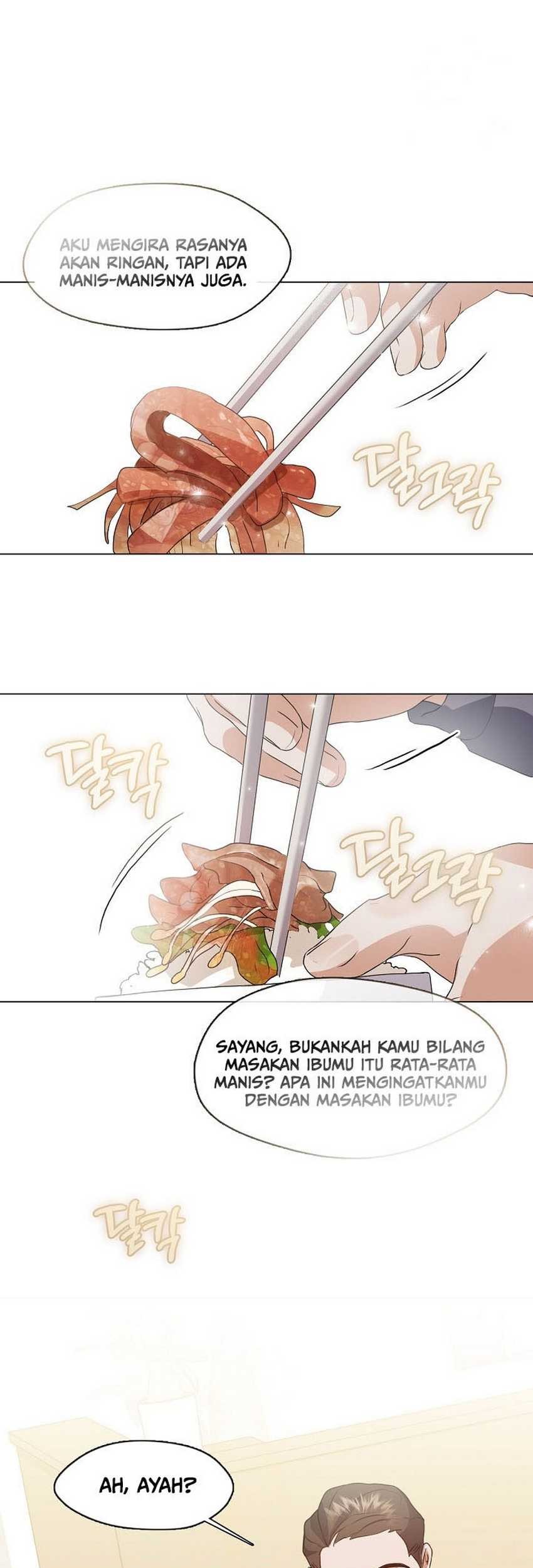 Underworld Restaurant Chapter 83 Gambar 36