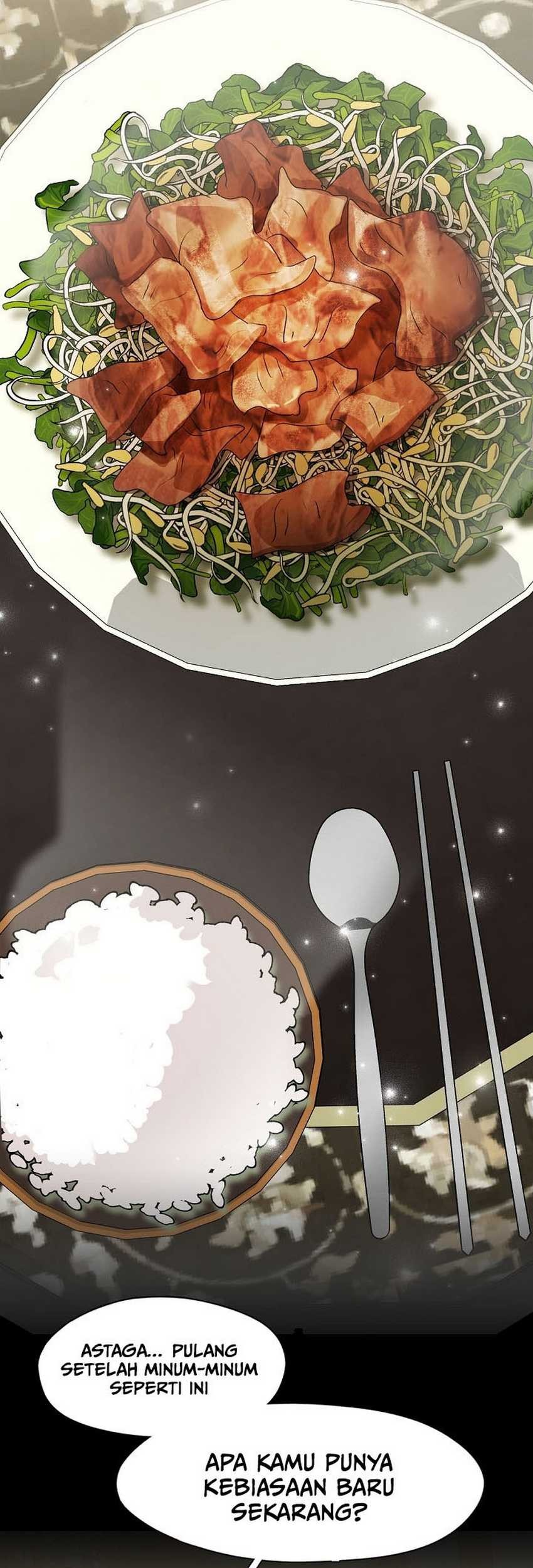 Underworld Restaurant Chapter 83 Gambar 42