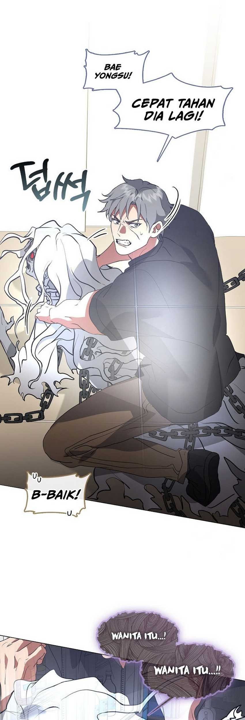 Underworld Restaurant Chapter 83 Gambar 4