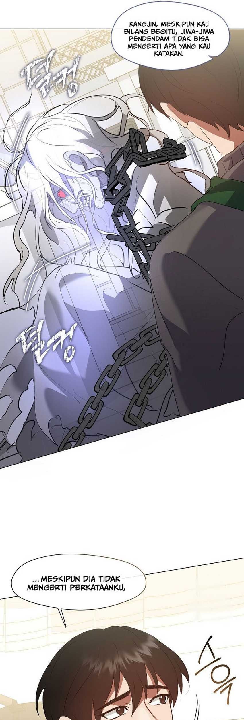 Underworld Restaurant Chapter 83 Gambar 10