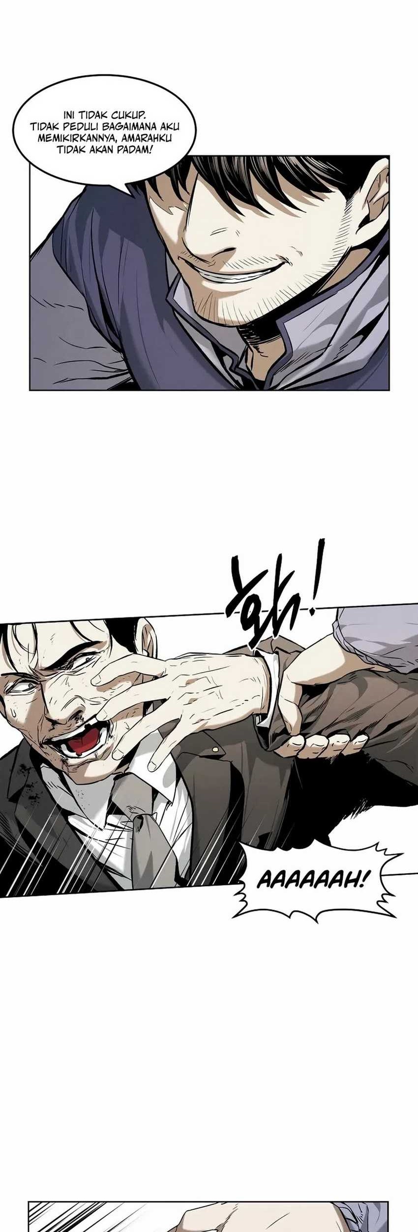 The Invincible Man Chapter 36 Gambar 30