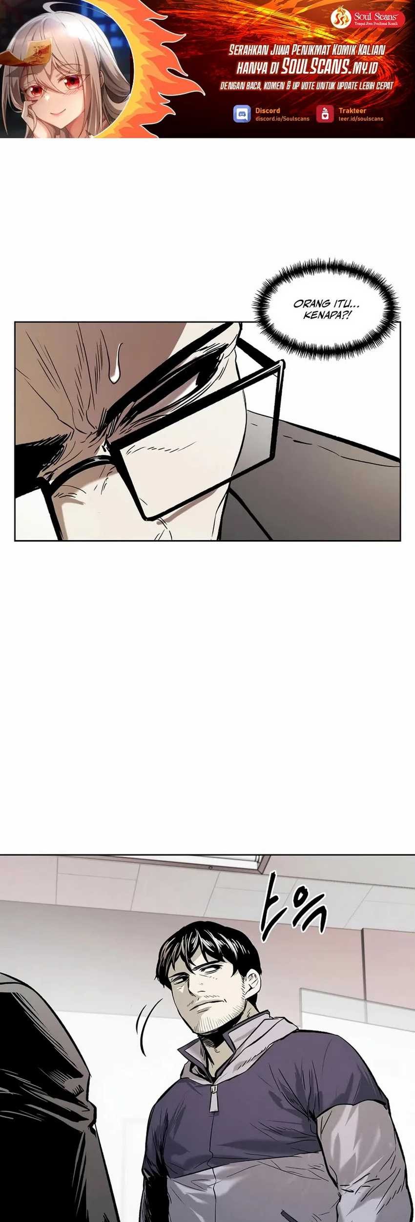 Baca The Invincible Man Chapter 36 Gambar 2
