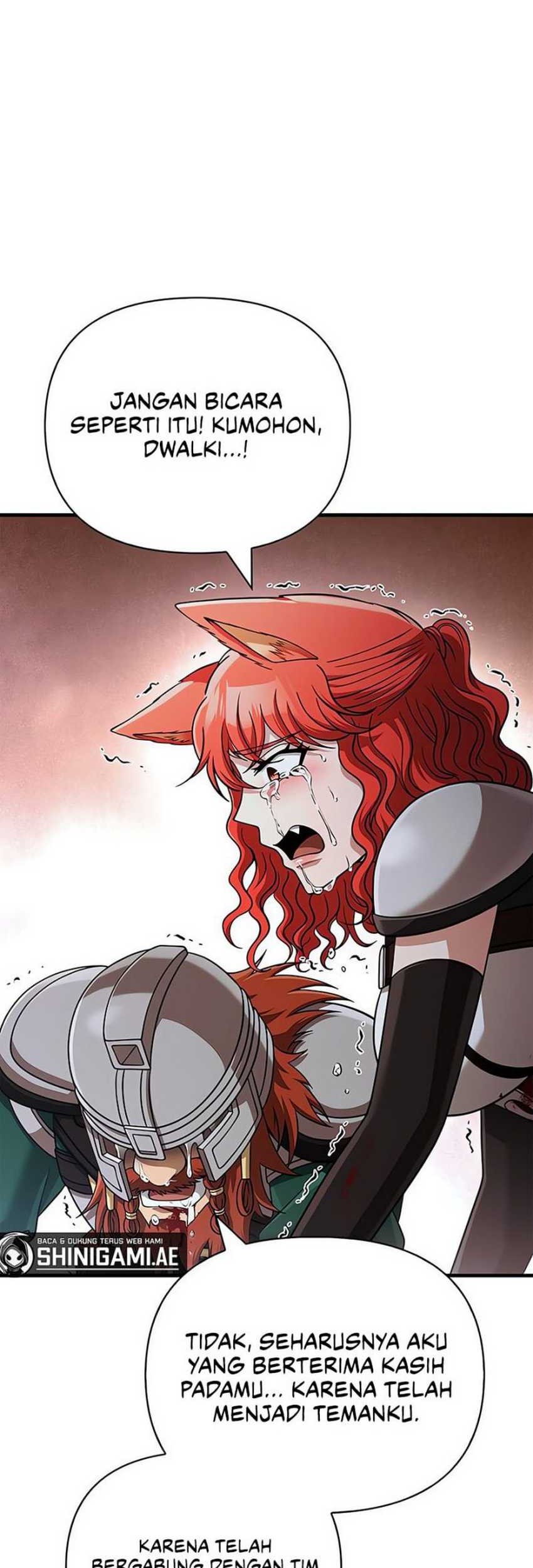 Survive as a Barbarian in the Game Chapter 96 Gambar 43