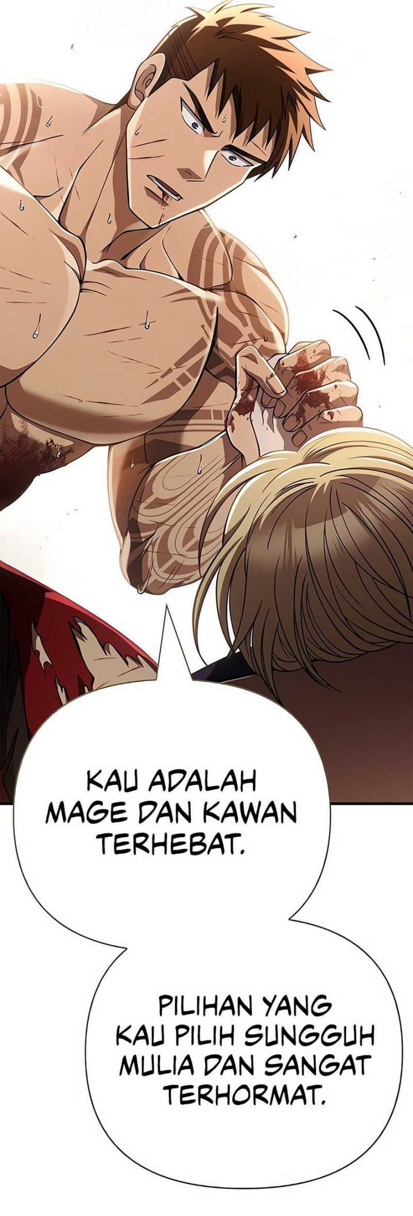 Survive as a Barbarian in the Game Chapter 96 Gambar 45
