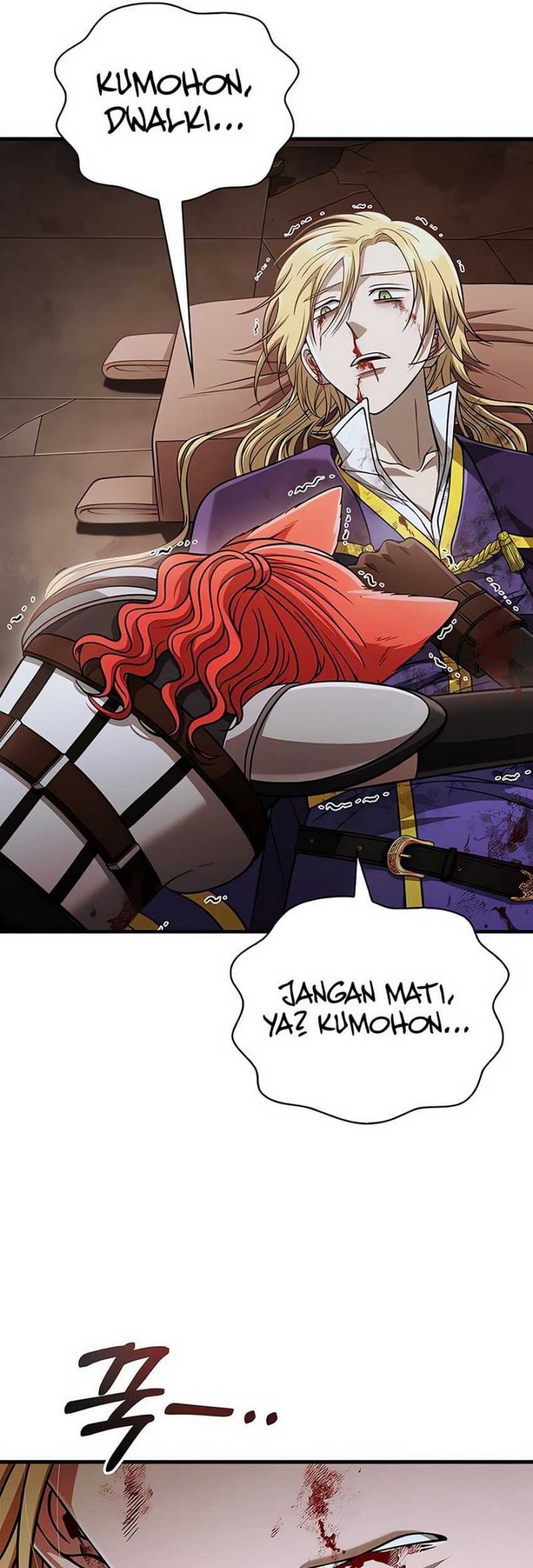 Survive as a Barbarian in the Game Chapter 96 Gambar 50