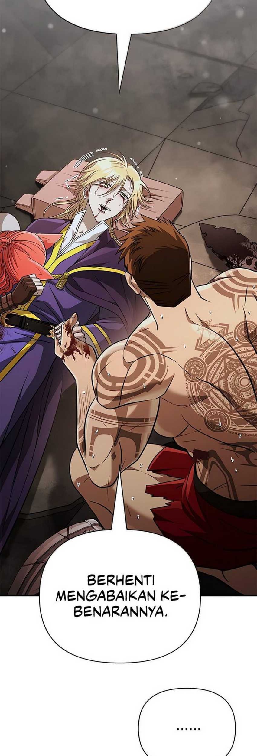 Survive as a Barbarian in the Game Chapter 96 Gambar 52