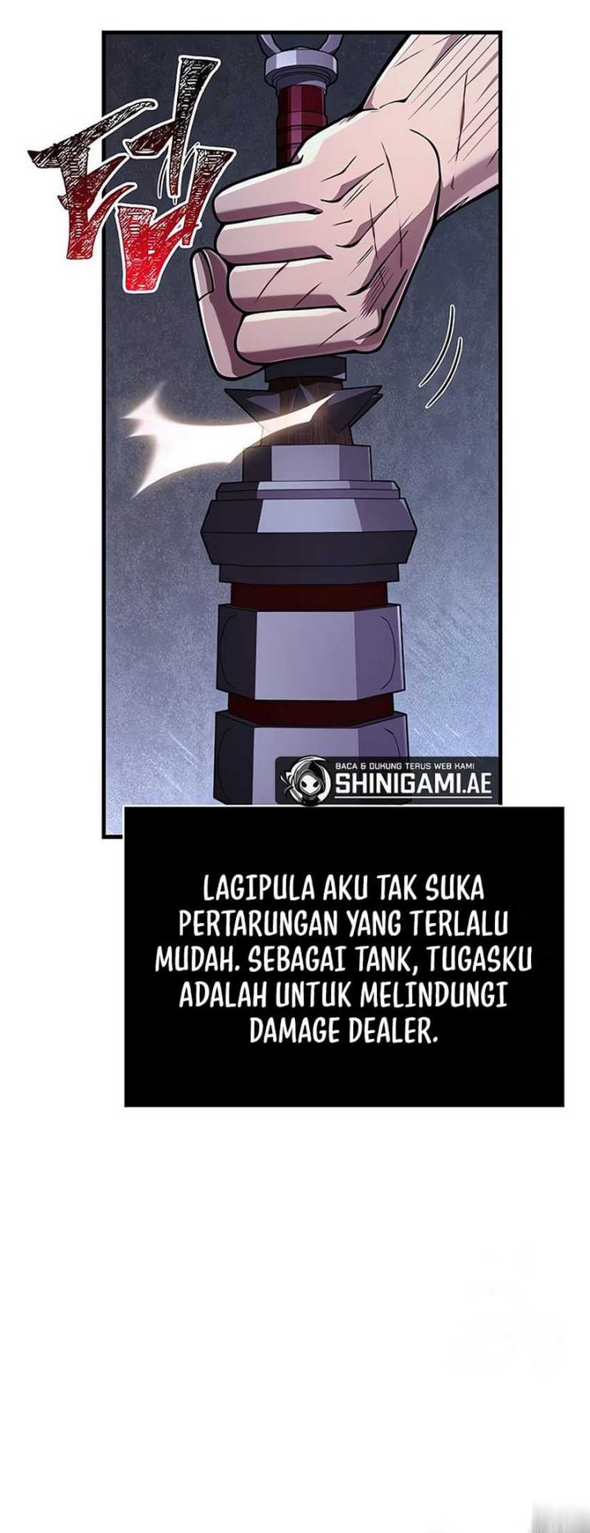 Survive as a Barbarian in the Game Chapter 96 Gambar 4