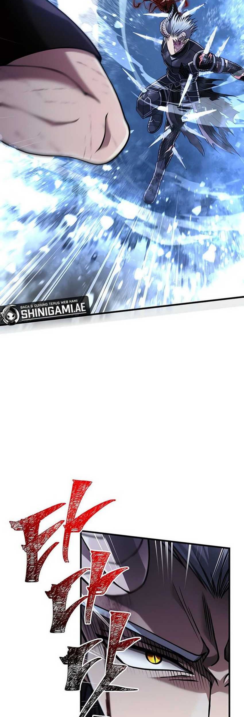 Survive as a Barbarian in the Game Chapter 96 Gambar 6