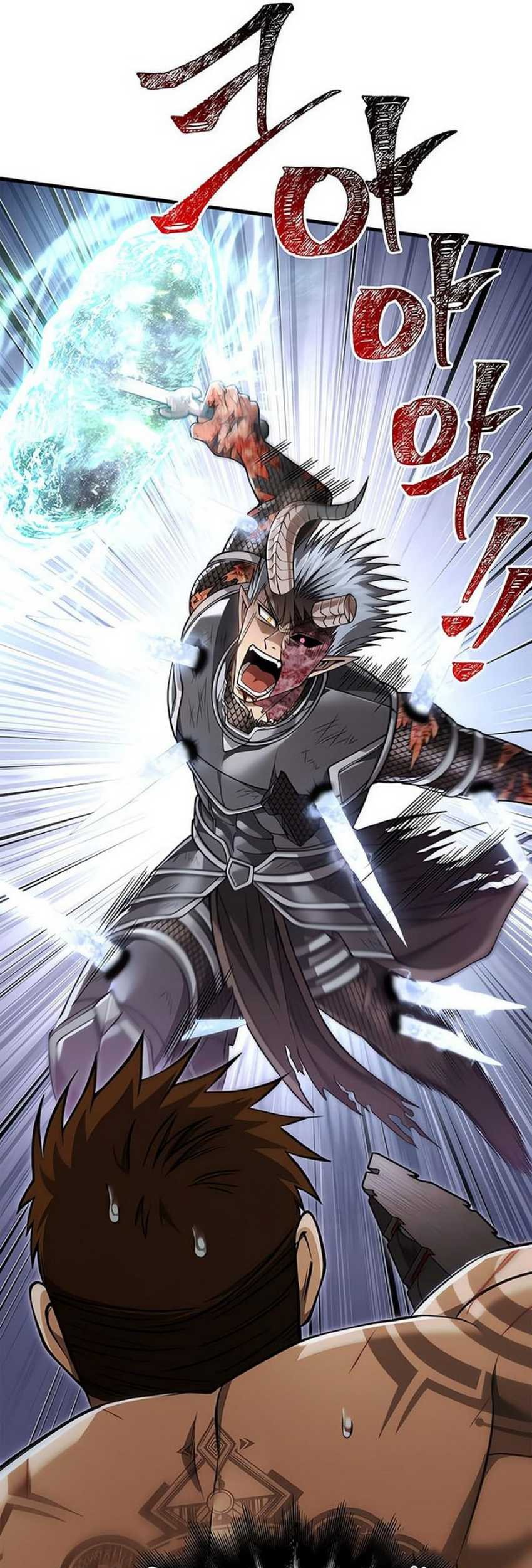 Survive as a Barbarian in the Game Chapter 96 Gambar 8