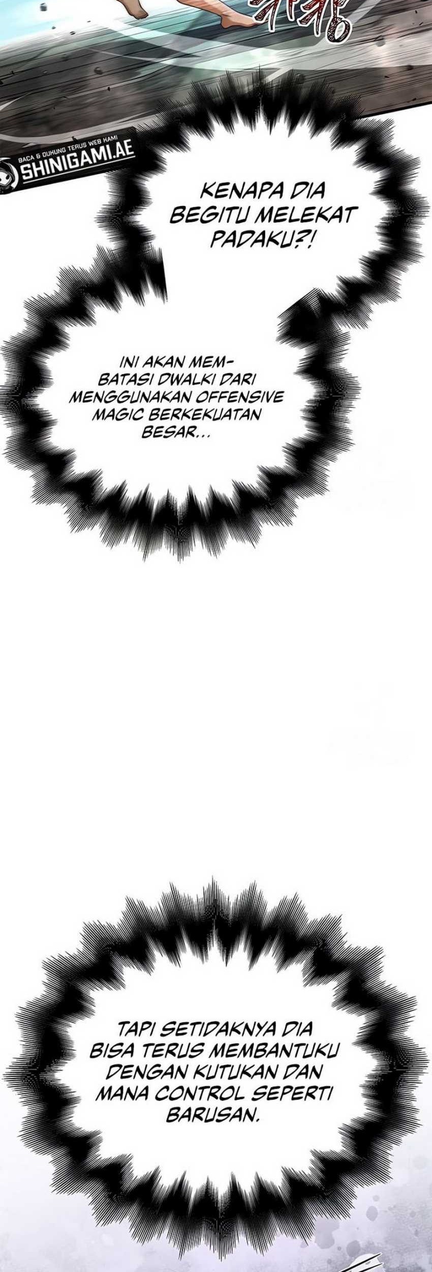 Survive as a Barbarian in the Game Chapter 96 Gambar 11
