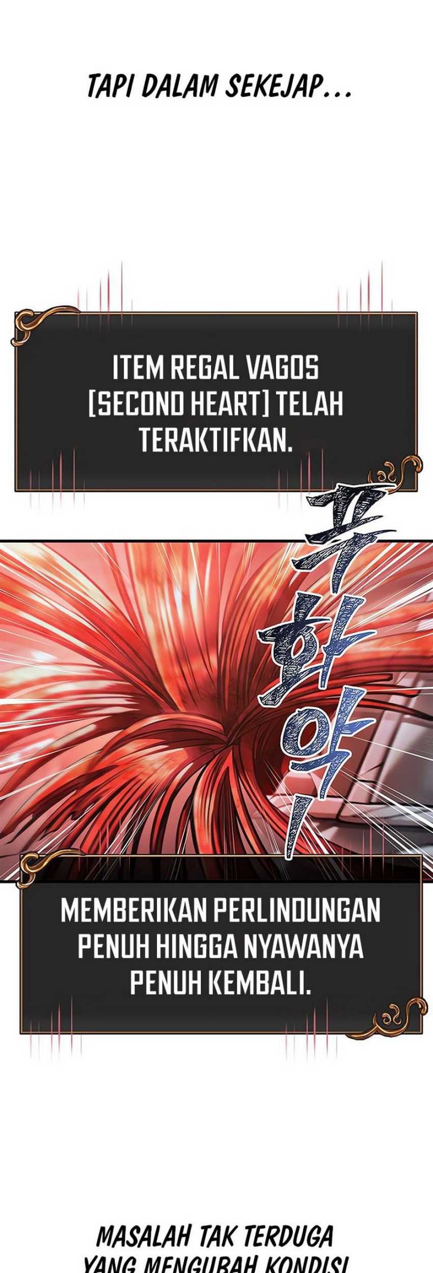 Survive as a Barbarian in the Game Chapter 96 Gambar 22