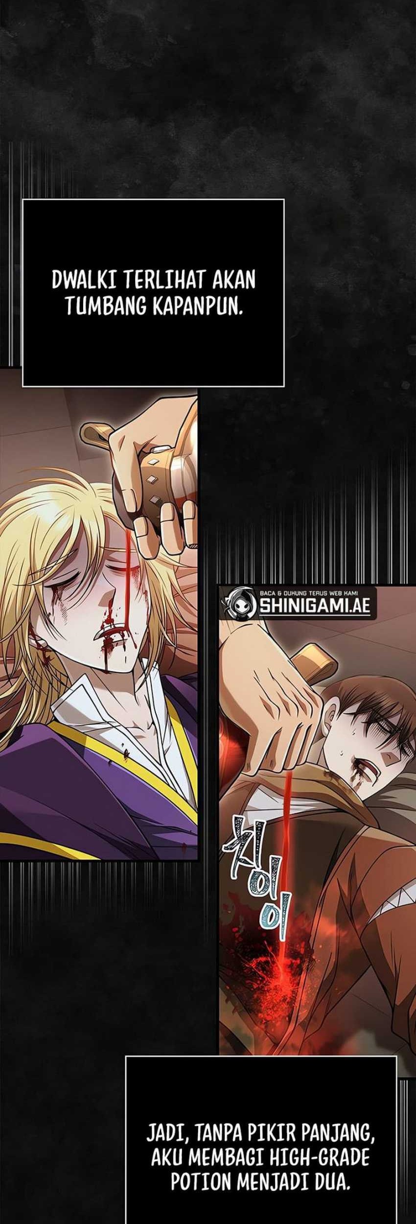 Survive as a Barbarian in the Game Chapter 96 Gambar 29