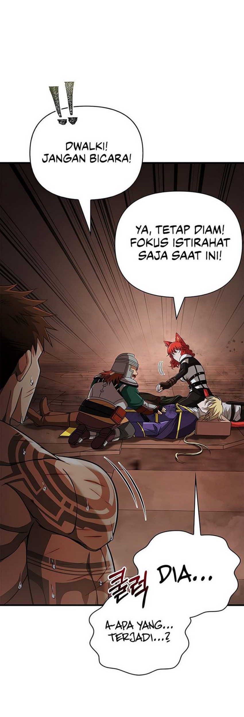 Survive as a Barbarian in the Game Chapter 96 Gambar 32