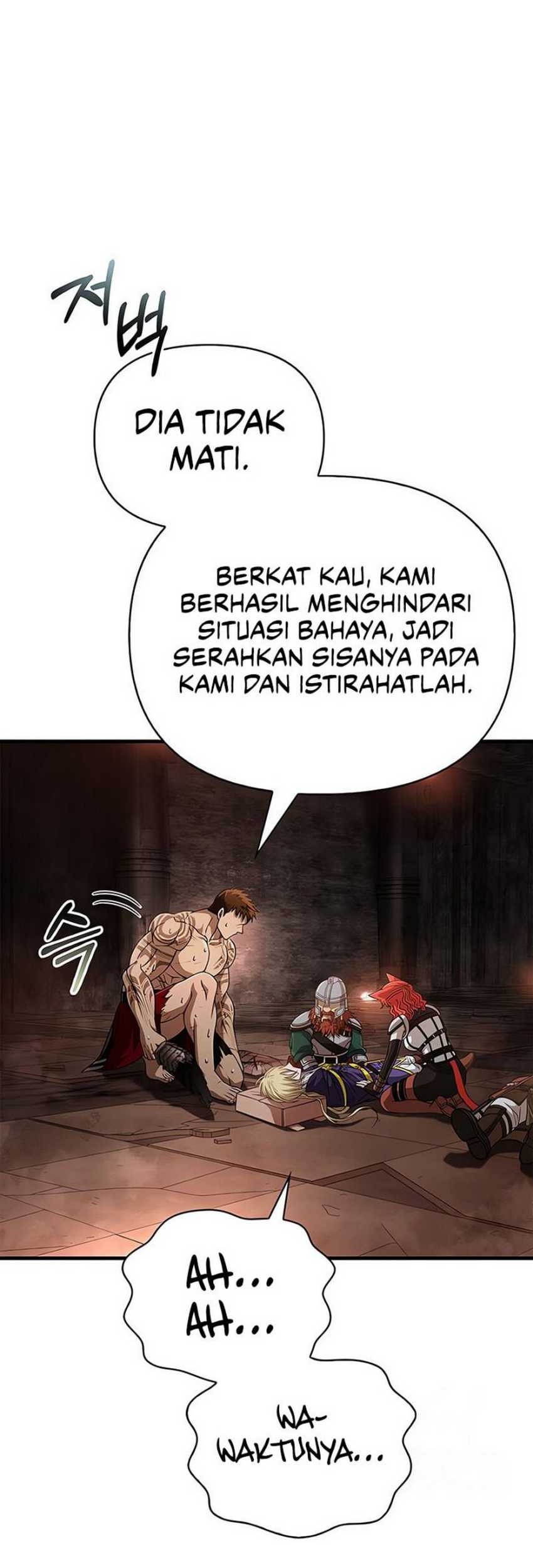 Survive as a Barbarian in the Game Chapter 96 Gambar 33