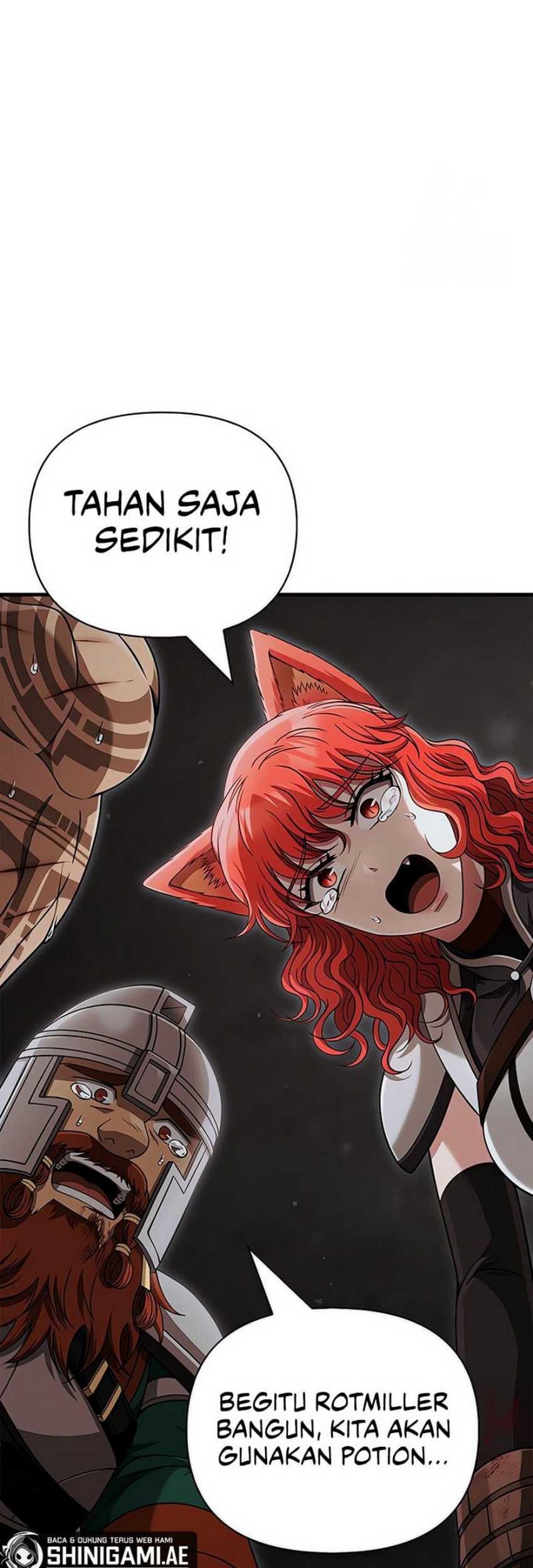 Survive as a Barbarian in the Game Chapter 96 Gambar 34