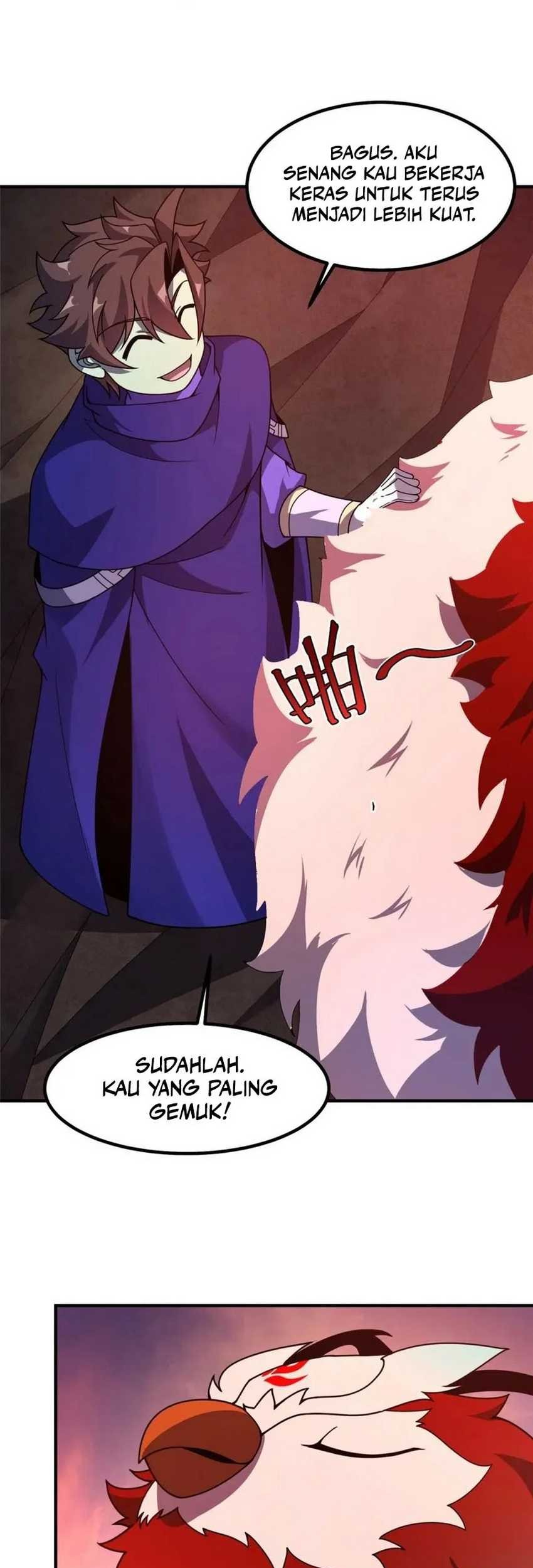Monster Pet Evolution Chapter 318 Gambar 24