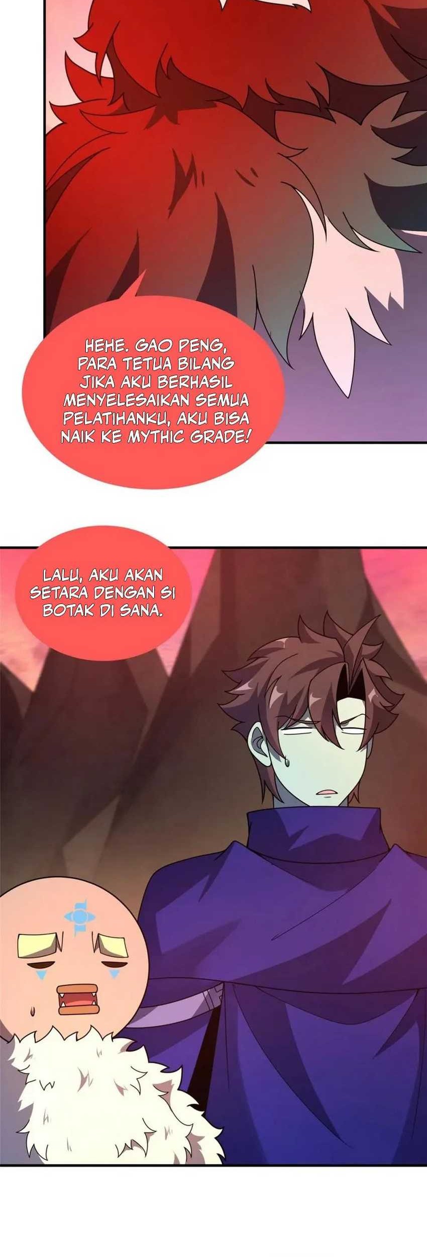 Monster Pet Evolution Chapter 318 Gambar 25