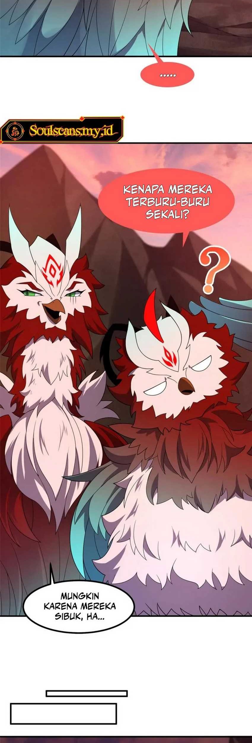 Monster Pet Evolution Chapter 318 Gambar 29