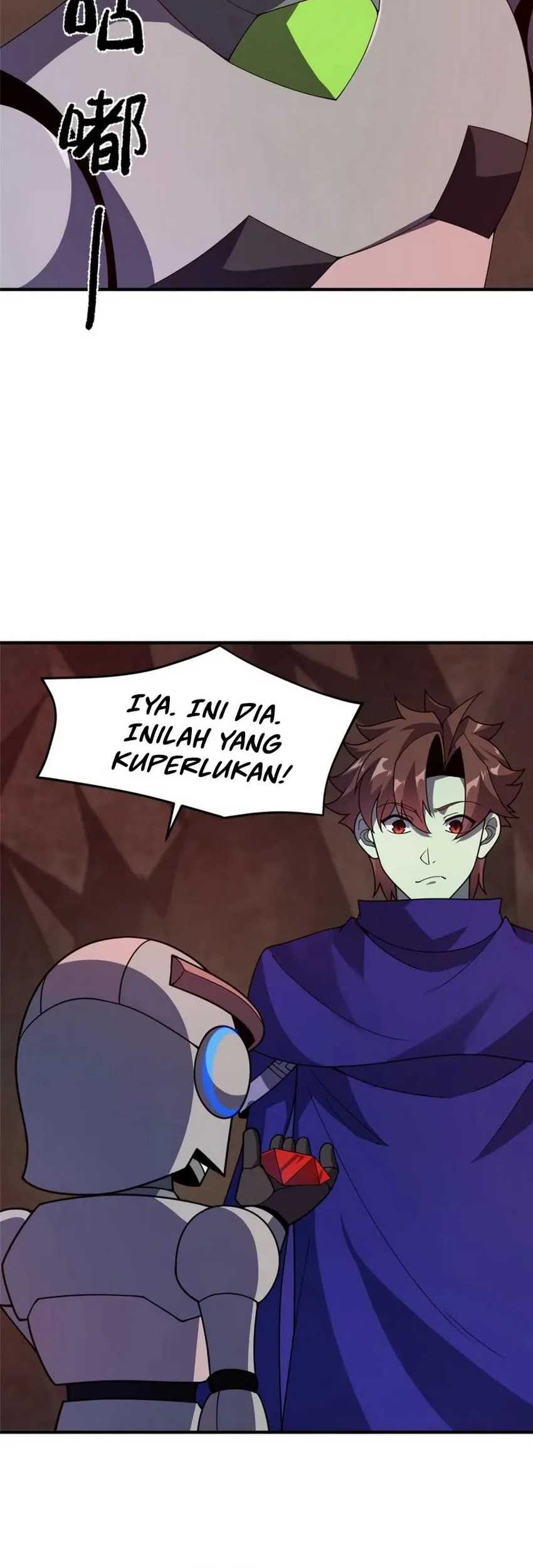 Monster Pet Evolution Chapter 318 Gambar 34